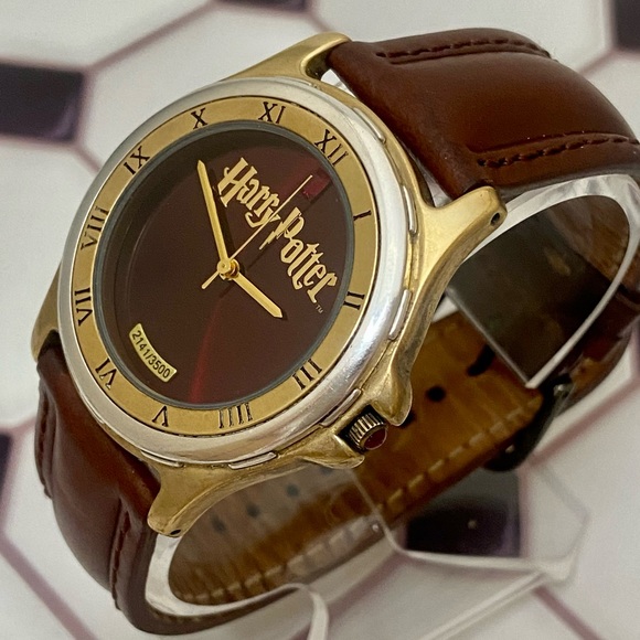 Vintage Fossil x Harry Potter Limited Edition Unisex Watch 2141 / 3500 - Picture 6 of 16